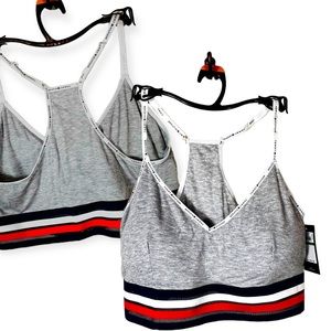 Tommy Hilfiger bra size Large NEW WITH TAGS